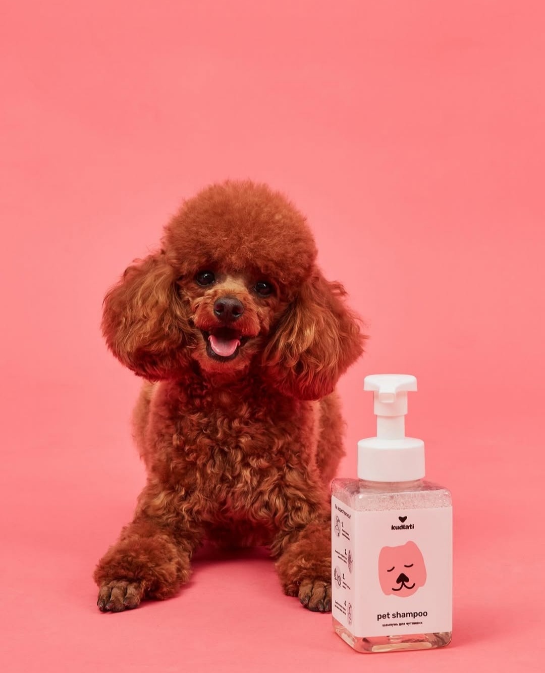 Пом Пом, головний тестувальник